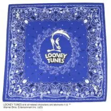 LOONEY TUNES 반다나 BL