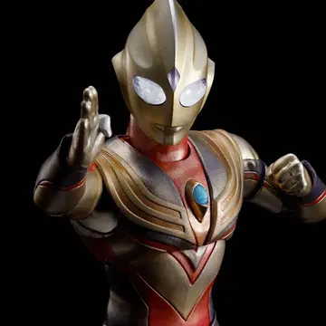 S.H.Figuarts (진골조제법) 글리터 티가