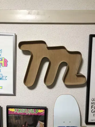 M&M 벽걸이M 대
