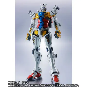 [ 미개봉 새상품 ] METAL ROBOT혼 메탈 로봇혼 화이트 건담