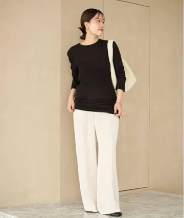 플라주 SQUARE SHOULDER 셔츠