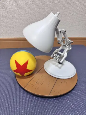 PIXAR 제일복권 픽사 램프