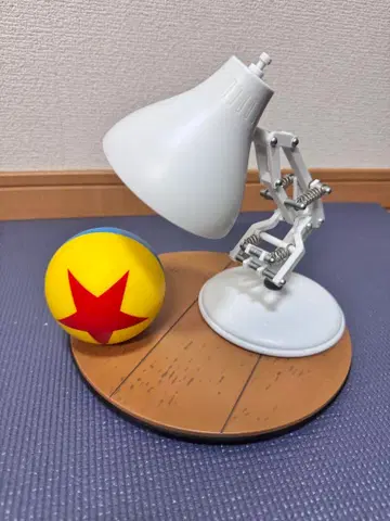 PIXAR 제일복권 픽사 램프