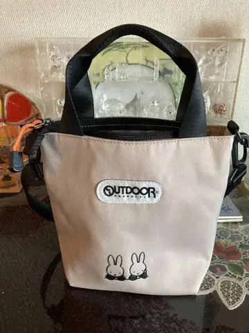 새상품급 OUTDOOR 미피 토트백