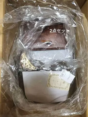 시마무라 치하루 콜라보 유진 숄더백 2개 묶음 판매