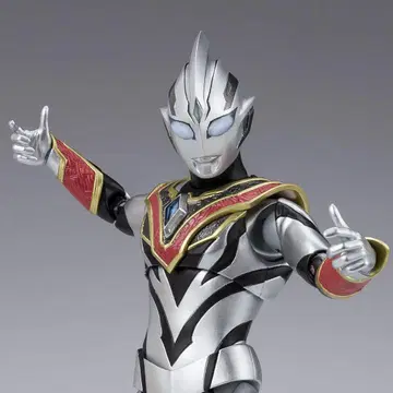 S.H.Figuarts 이블 트리거