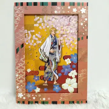 새상품급 상디 ONE PIECE 슈퍼 가부키 아트 갤러리 코우