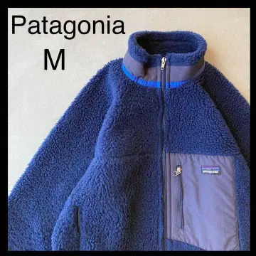 [ Patagonia ] 파타고니아 레트로X 보아 자켓 M 네이비