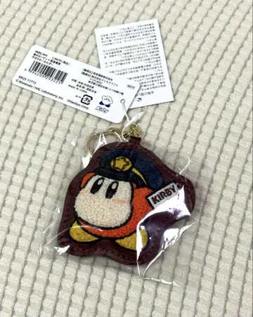 별의 커비 x 한큐 전철 사가라 키링