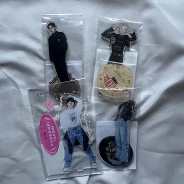 JO1 카와니시 타쿠미 아크릴 스탠드 세트