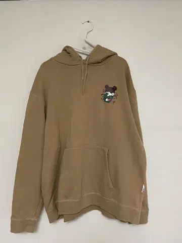 over print 후드티 XL 사이즈