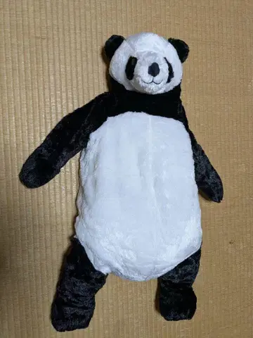 팬더 봉제 인형