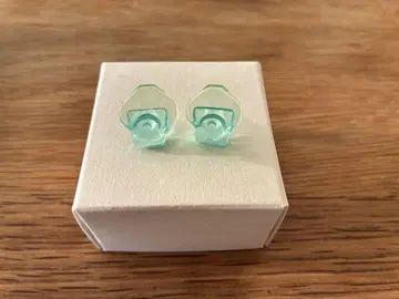 hara glass works 틴트 블루 & 틴트 그린