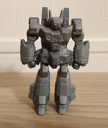 [ 레어 ] 미니 초합금 초시공 요새 마크로스 VF-1J 아머드 발키리