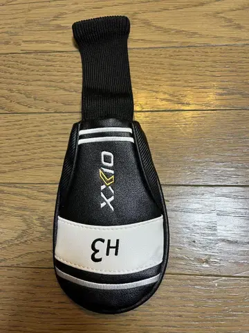 [ 미사용 새상품 ] XXIO 11 H3용 골프헤드커버 추가 판매