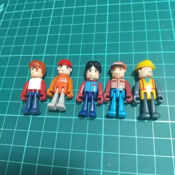 플라키즈 5체