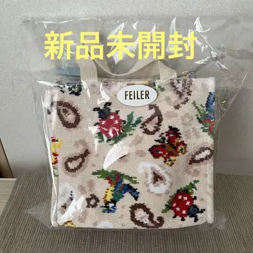 FEILER 하이디 페이즐리 스퀘어 백 HPY-257006