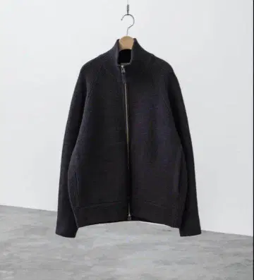 WYM HEAVY WEIGHT DRIVERS KNIT M 사이즈