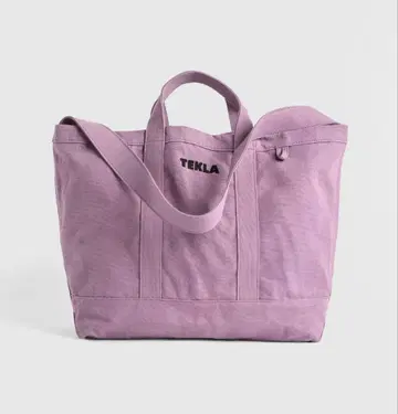 TEKLA 테클라 비치 토트백