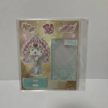 프리큐어 20주년 큐어 펠리체 아크릴 스탠드 아크릴 키링 세트
