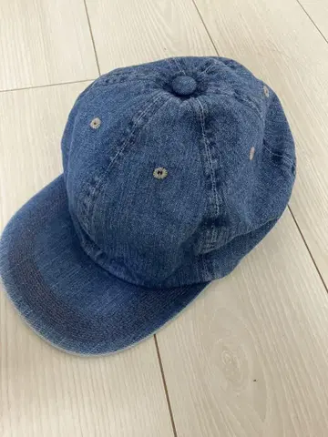 데님 캡 데코