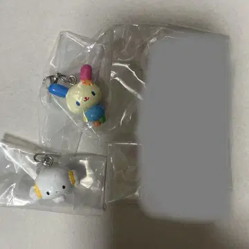 산리오 캐릭터즈 올스타즈 2 메지루시 액세서리 2종