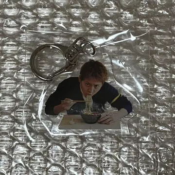 마키시마 히카루 후쿠오카 아크링 키링