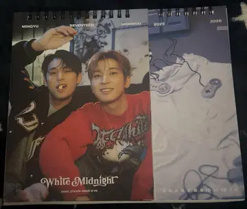 DICON 미니 달력 2025-2026