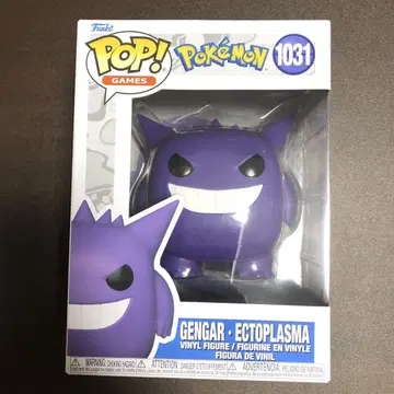 [레어템] Funko pop 팬텀 피규어 포켓몬