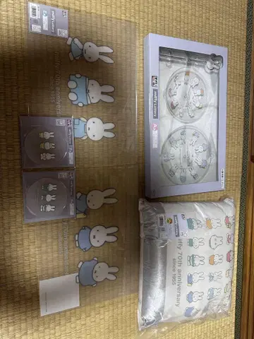 미피 다이토 복권 A상 라스트 해피상