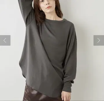 Whim Gazette 오가닉 저지 풀오버
