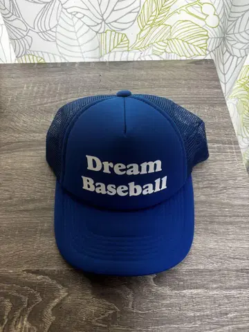 Dream Baseball 트래커 캡