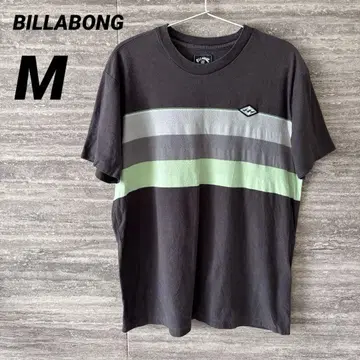 BILLABONG 원 포인트 T셔츠 M 새상품급 해외 구제 의류