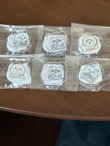 치이카와(먼작귀) BABY 아크릴 스탠드 6종 세트