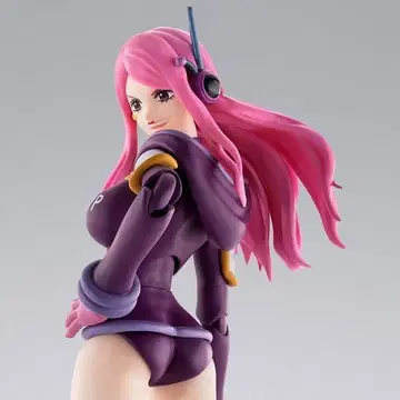 S.H.Figuarts 주얼리 보니 -미래섬 에그헤드-