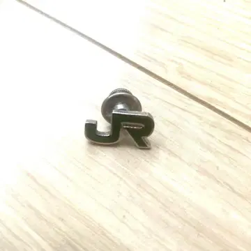 JR 동일본 휘장 사장 옷깃 휘장