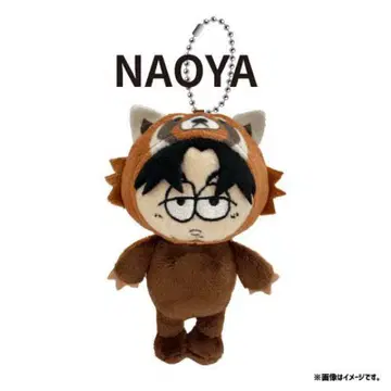 [ NAOYA ] ONE N' ONLY 봉제 인형 #001