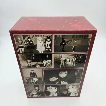RWBY Blu-ray 수납 BOX