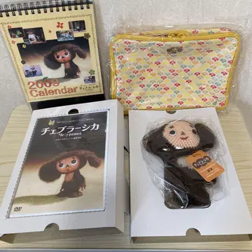 체부라시카 컬렉터즈 BOX