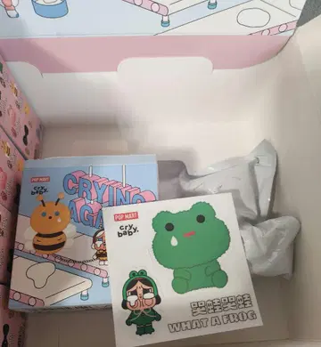 클라이 베이비 배지