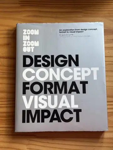 ZOOM IN ZOOM OUT DESIGN CONCEPT FORMAT