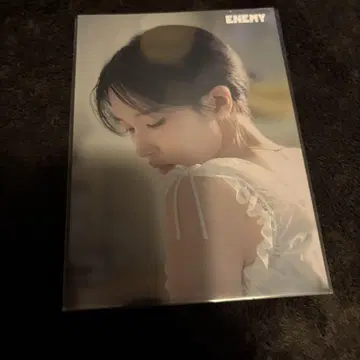 TWICE 미나 ENEMY 랜트레