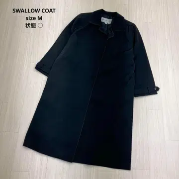 SWALLOW COAT 스와로 코트 롱 스텐카라 코트 9
