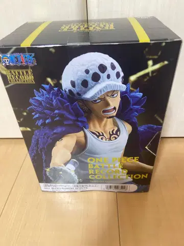 원피스 battle Record collection