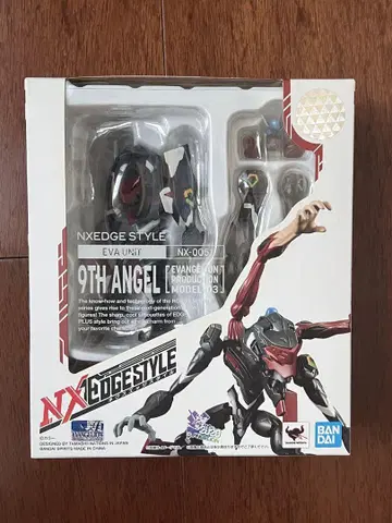 NX EDGE STYLE 9TH ANGEL EVA UNIT