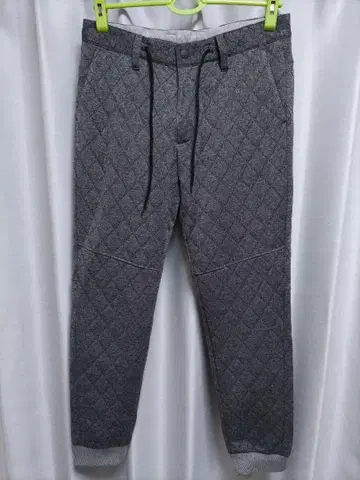 캘러웨이 퀼팅 조거 팬츠
