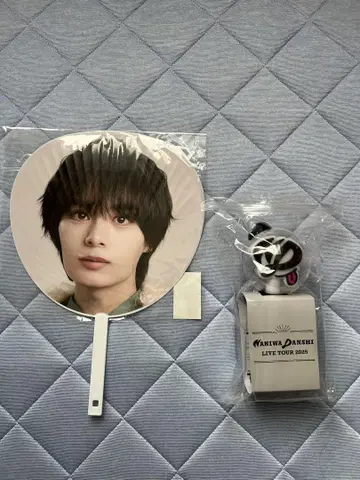 나니와단시 BON BON VOYAGE 투어 굿즈 2025