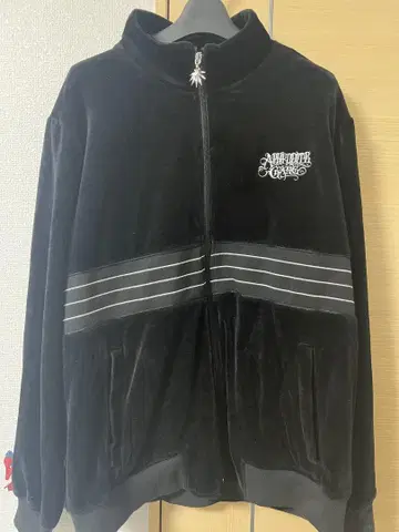 Aphrodite gang 벨로아 자켓