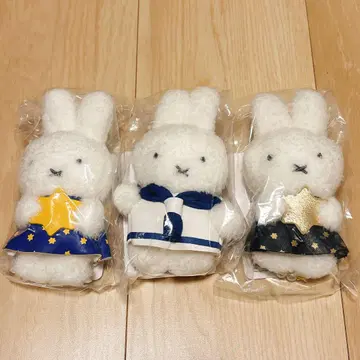 요코하마 한정판 MIIA 미피 참 3개 세트