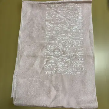 핑크 계열 허리띠 택 없음 미사용